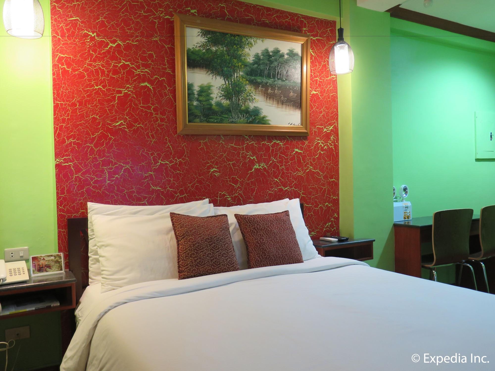 Tinhat Halal حلال Certified Boutique Hotel And Restaurant Davao Stadt Exterior foto