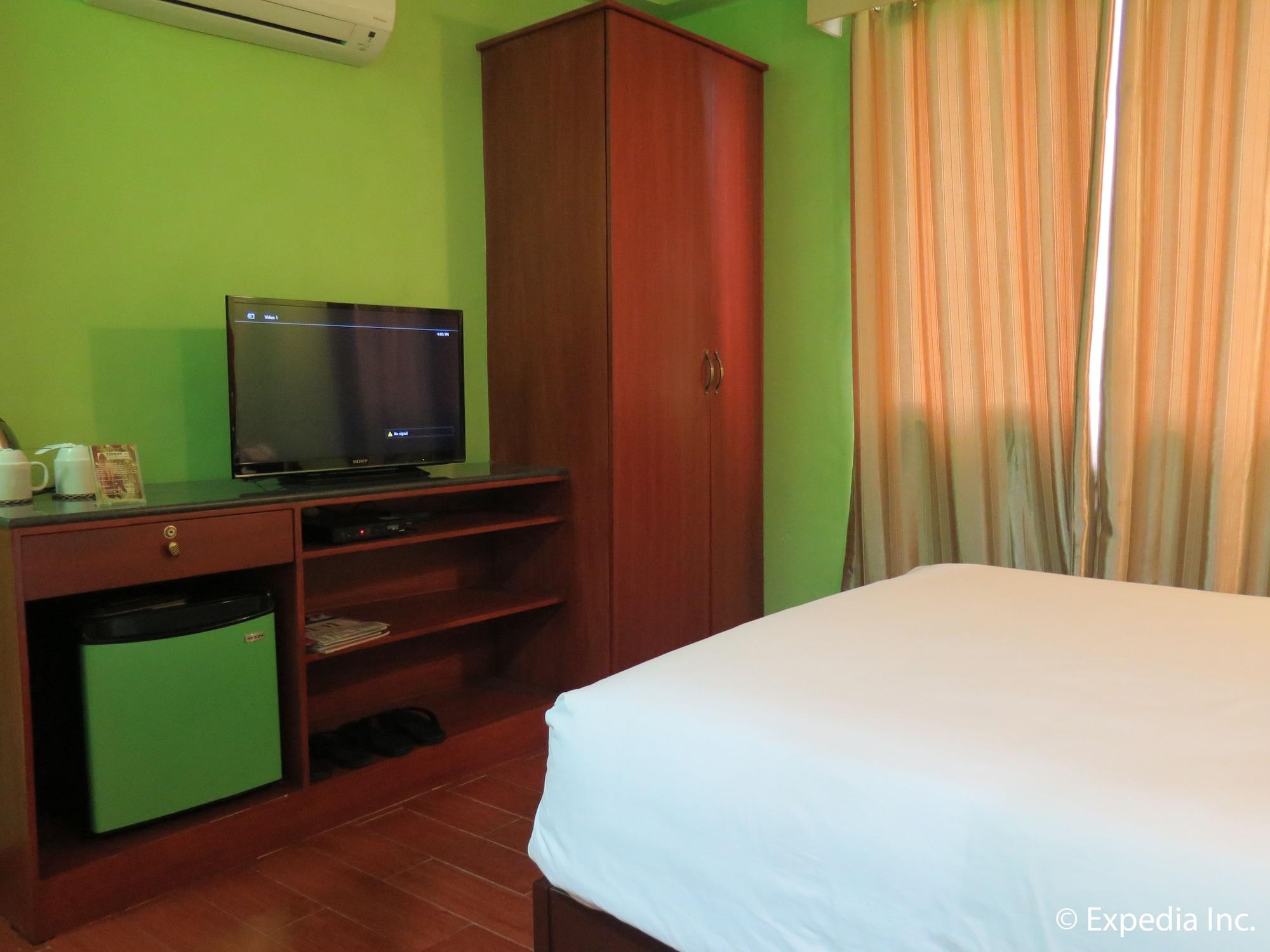 Tinhat Halal حلال Certified Boutique Hotel And Restaurant Davao Stadt Exterior foto