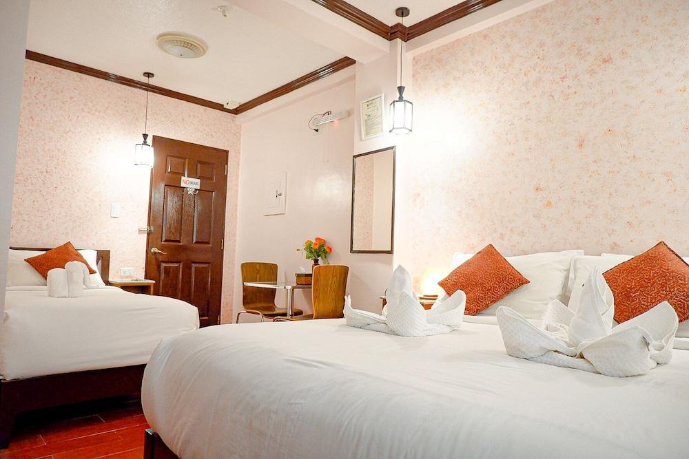 Tinhat Halal حلال Certified Boutique Hotel And Restaurant Davao Stadt Exterior foto