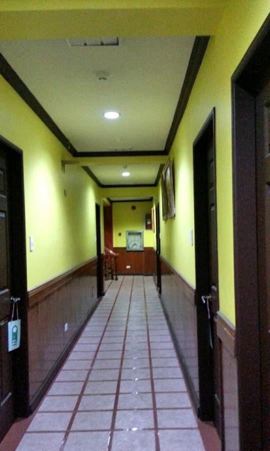 Tinhat Halal حلال Certified Boutique Hotel And Restaurant Davao Stadt Exterior foto