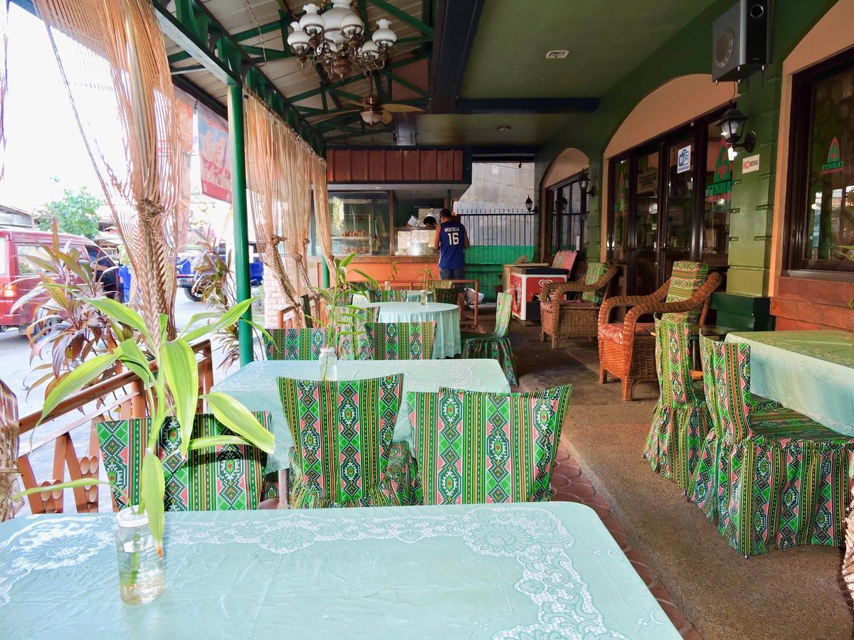Tinhat Halal حلال Certified Boutique Hotel And Restaurant Davao Stadt Exterior foto