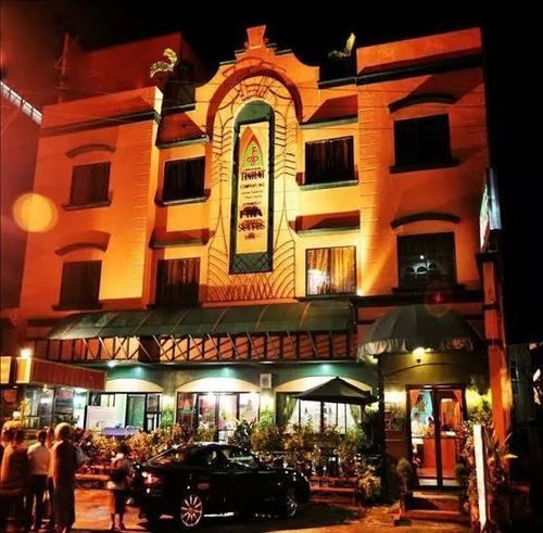 Tinhat Halal حلال Certified Boutique Hotel And Restaurant Davao Stadt Exterior foto