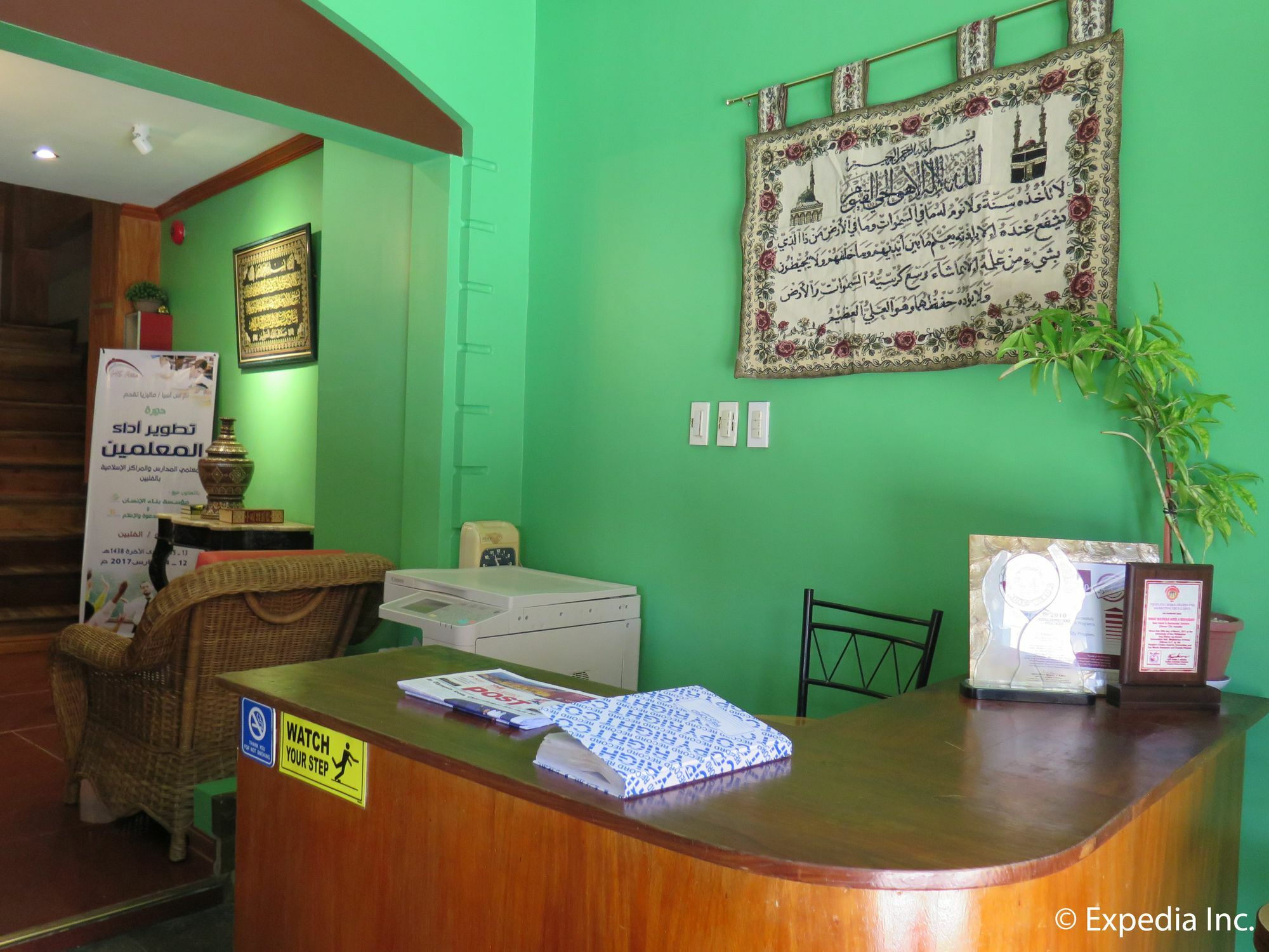 Tinhat Halal حلال Certified Boutique Hotel And Restaurant Davao Stadt Exterior foto