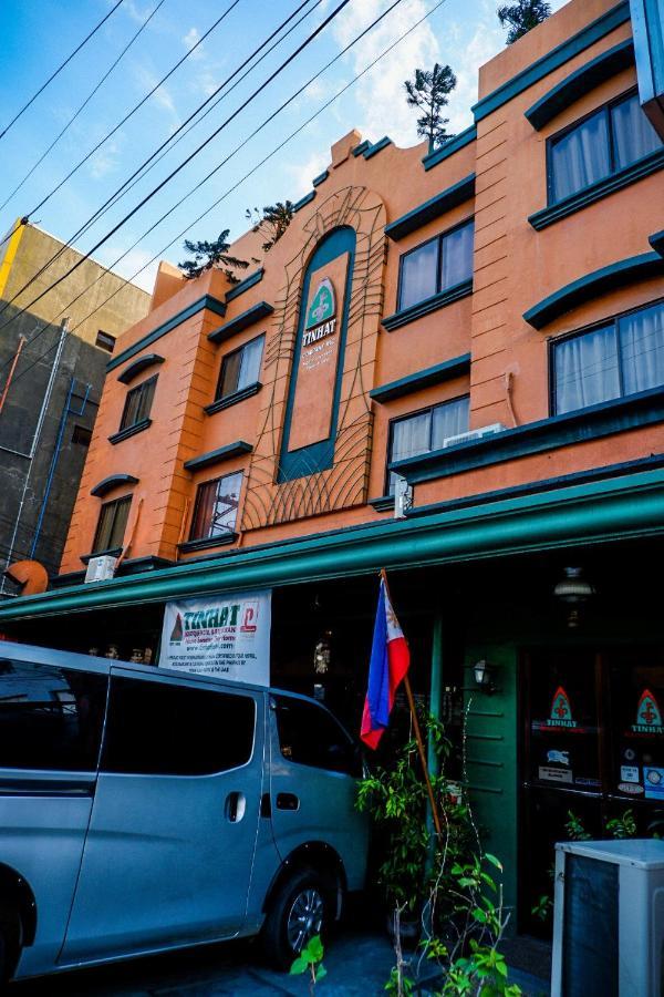 Tinhat Halal حلال Certified Boutique Hotel And Restaurant Davao Stadt Exterior foto